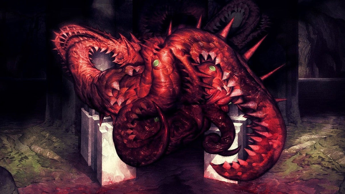 Em Carrion o jogador é o monstro e terá de causar o horror por onde passa