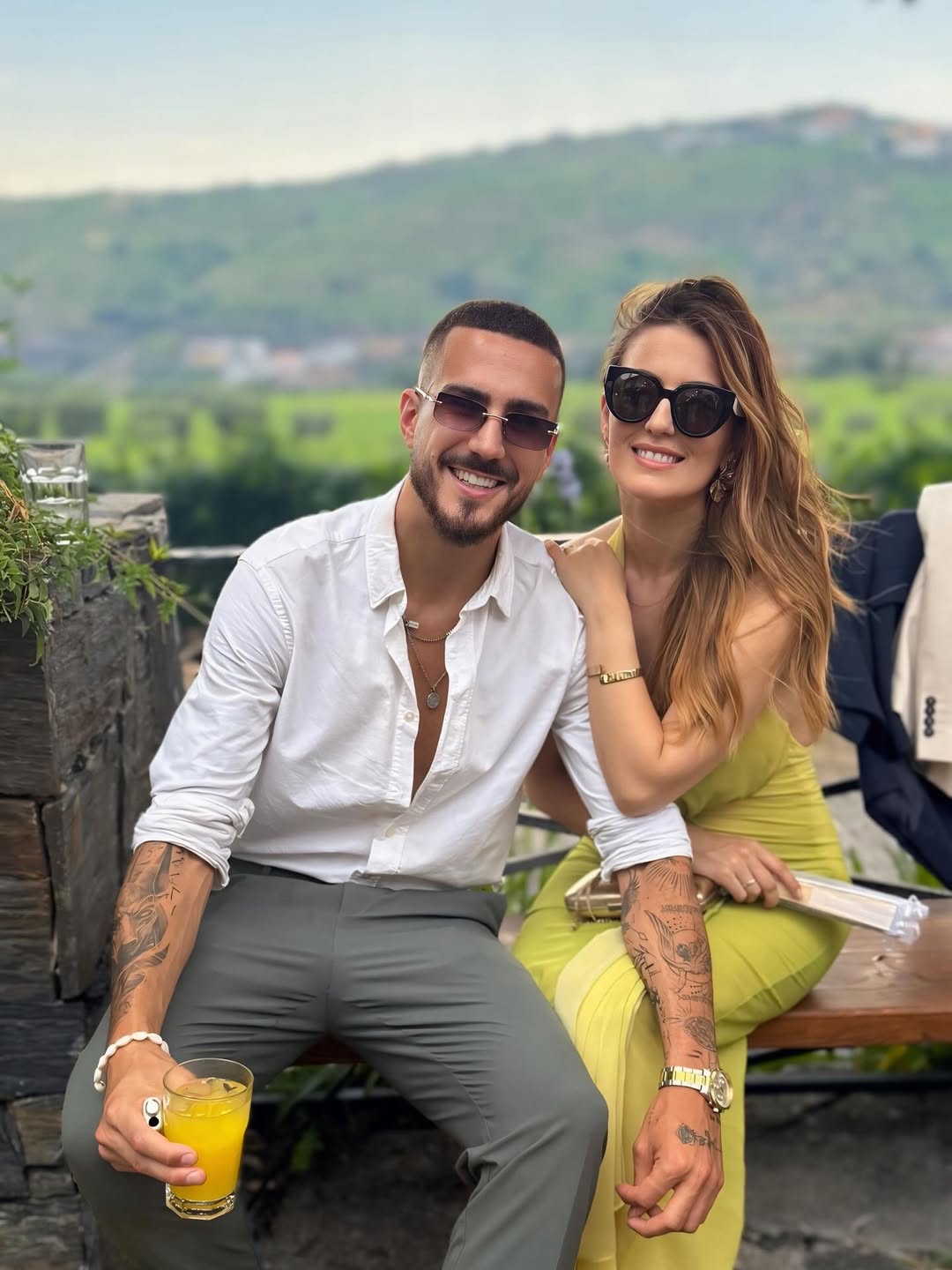 Ruben Silvestre e Ana Soares vão ser pais. Ex-concorrentes dos realities da TVI já tinham perdido um bebé