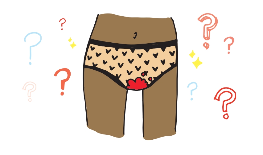 Tampões, ciclos, ovários e maminhas. Chegou o livro que nos explica tudo (mas mesmo tudo) sobre o período