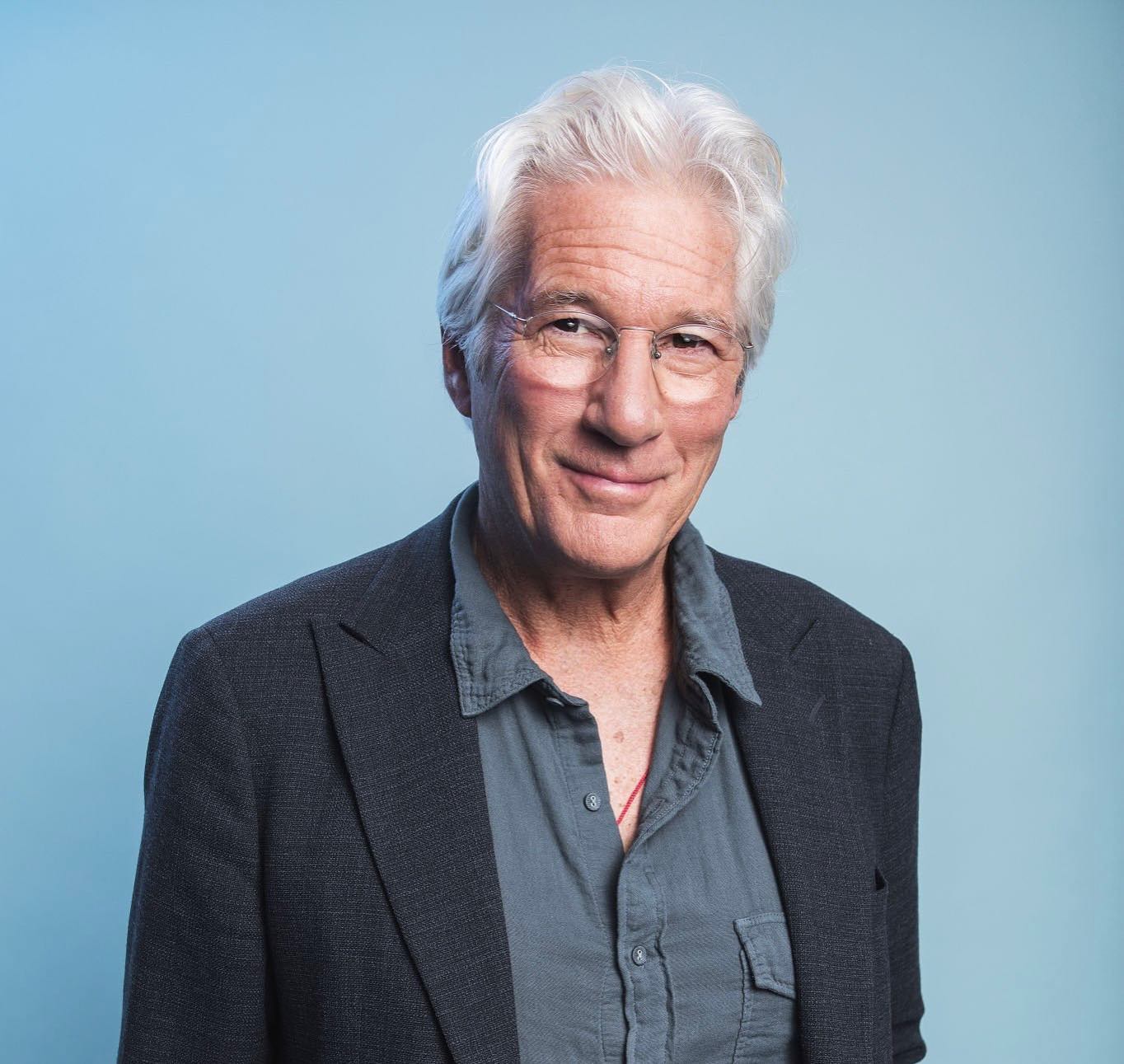 Ator Richard Gere hospitalizado com pneumonia no México