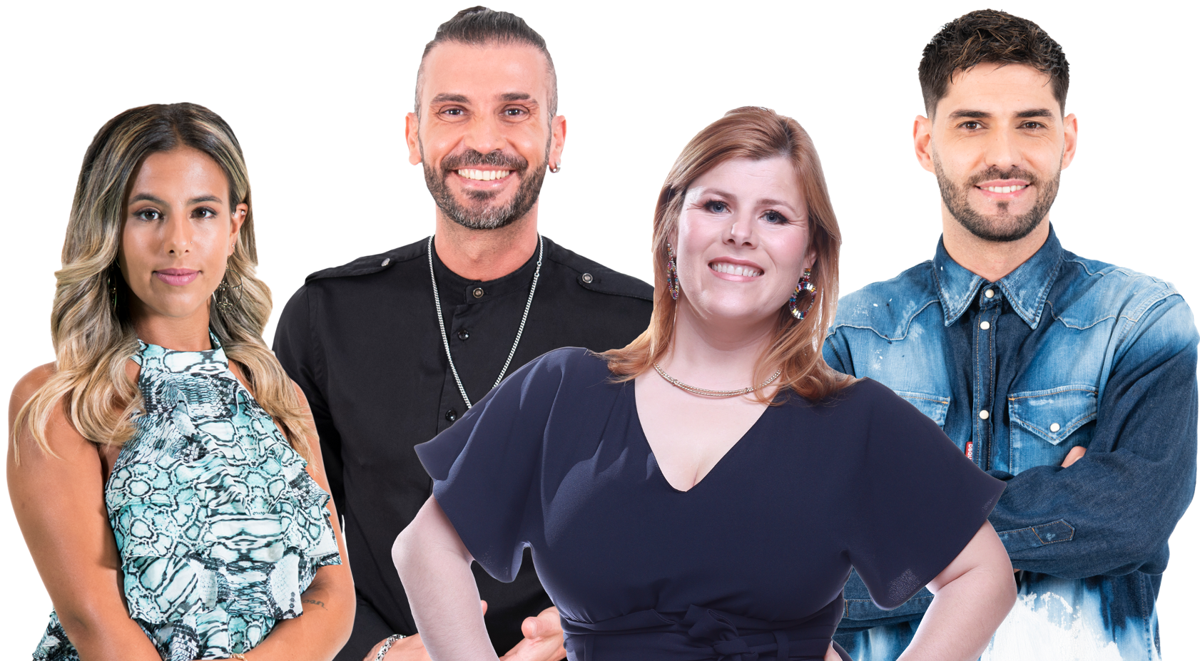 Os concorrentes favoritos do “Big Brother” na terceira semana de jogo