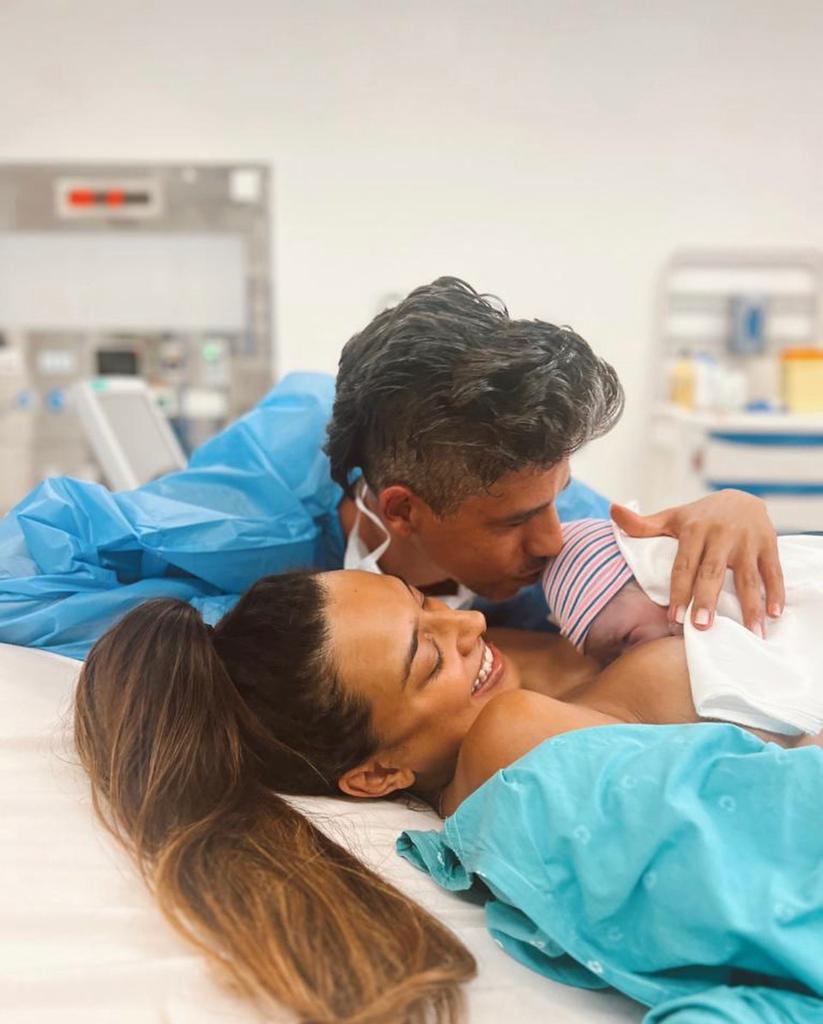 Já nasceu a filha de Cifrão e Noua Wong. Paulo Vintém anunciou a novidade na rádio