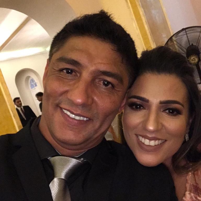 Noiva de Jardel não concordou com a entrada do ex-jogador no “Big Brother Famosos”