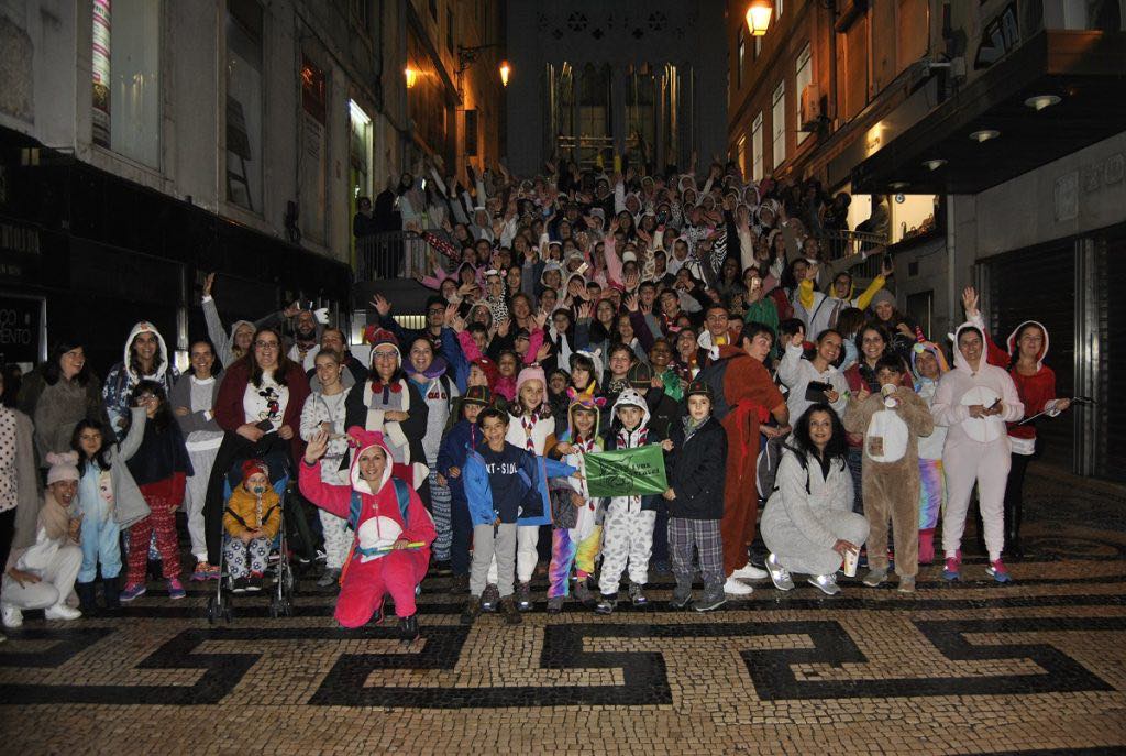 O Dia Nacional do Pijama está a chegar. Saiba como participar nesta caminhada (e prepare já o outfit)