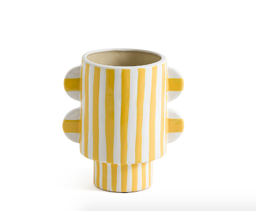 La Redoute, Jarra em Faiança, alt. 19,5 cm, Drio