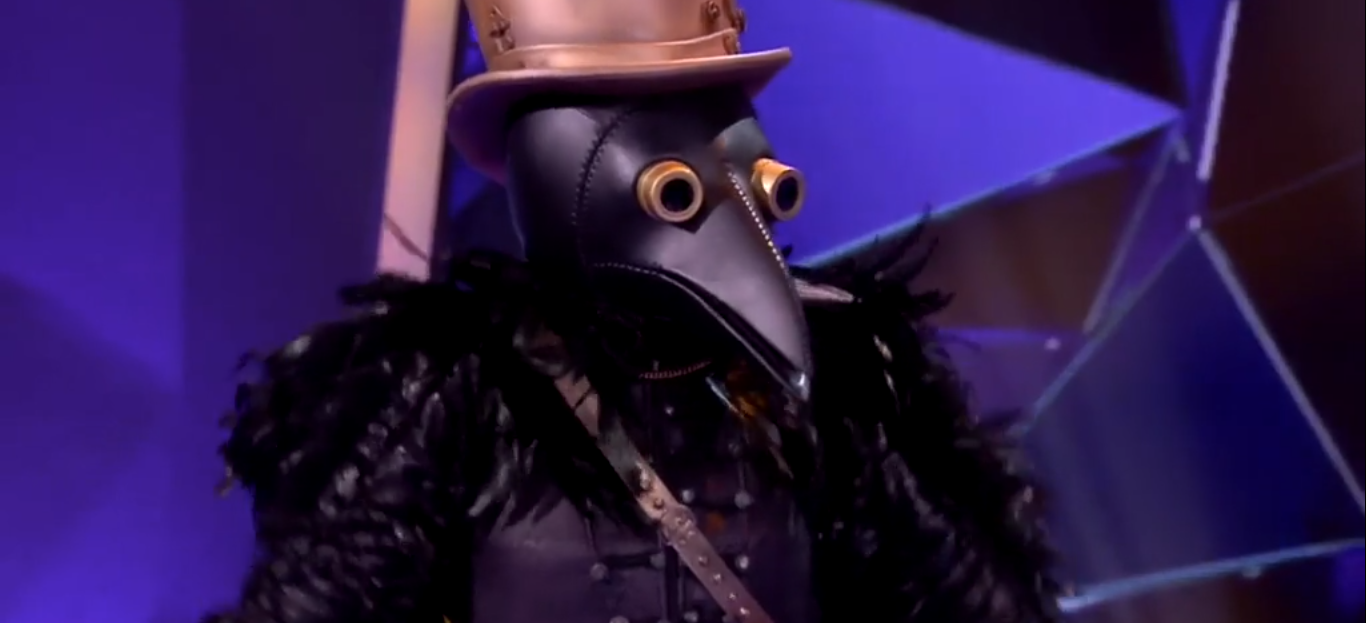 Corvo foi o vencedor da “Máscara”. Recorde todas as celebridades que passaram pelo programa