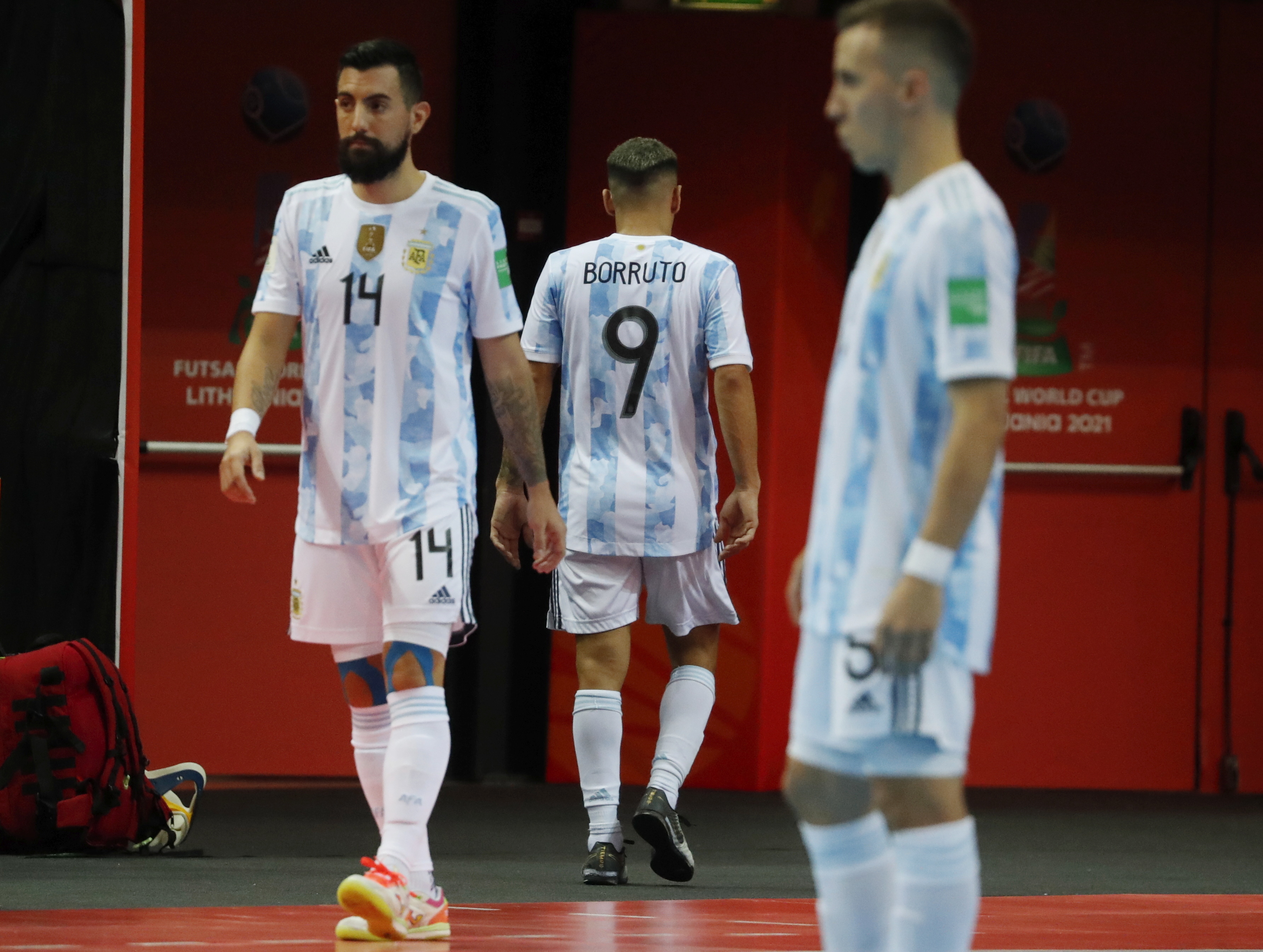 Portugal supera a Argentina e é campeão mundial de futsal pela 1ª vez, copa do mundo de futsal