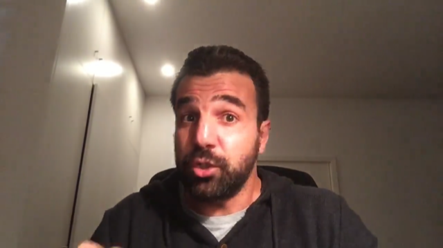 Gustavo Carona teve um burnout, mas já está de regresso ao trabalho