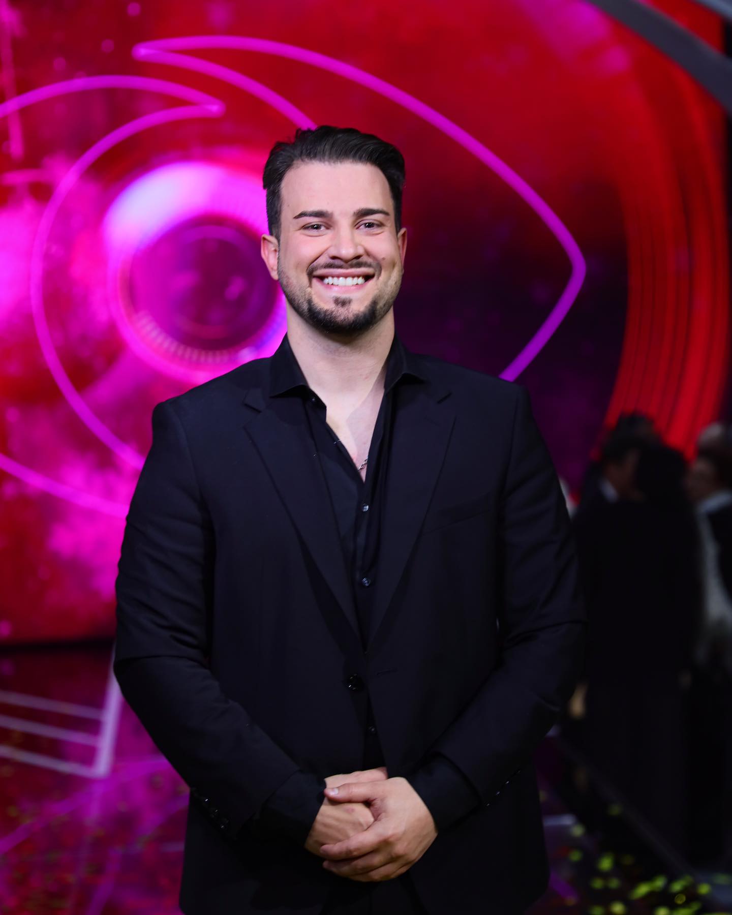 Francisco Monteiro é o novo concorrente do  “BB – Desafio Final”. Quantos vencedores estão no programa?