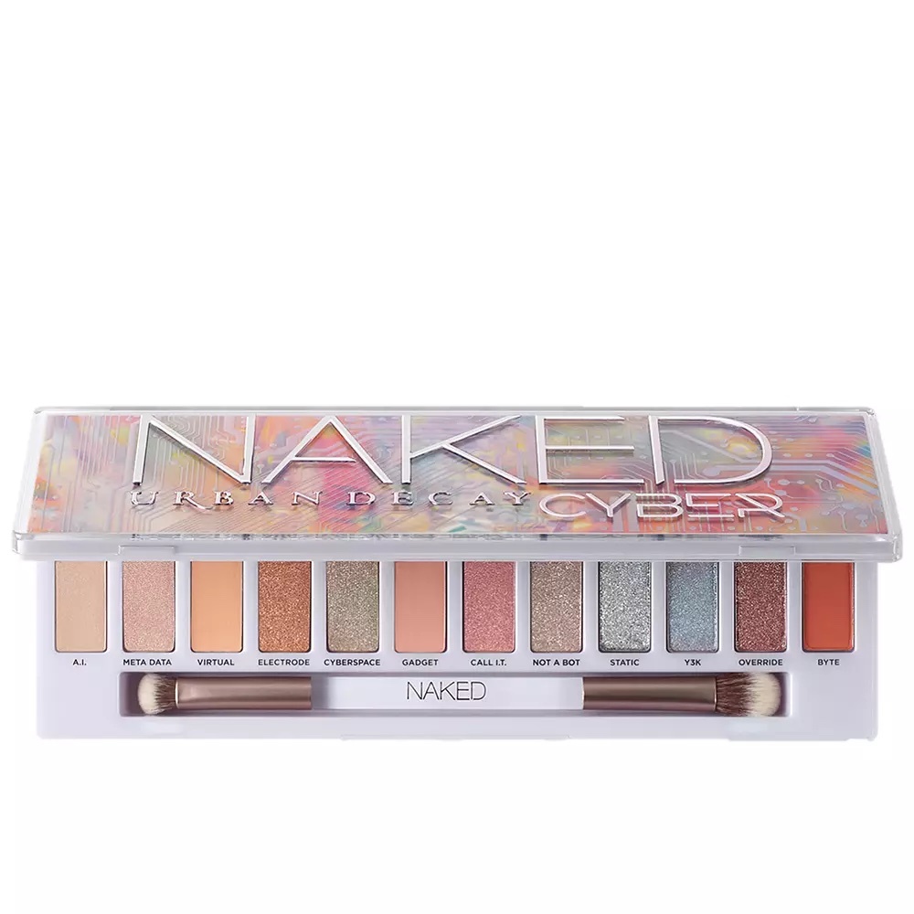 Urban Decay, Naked Cyber Paleta de Sombras