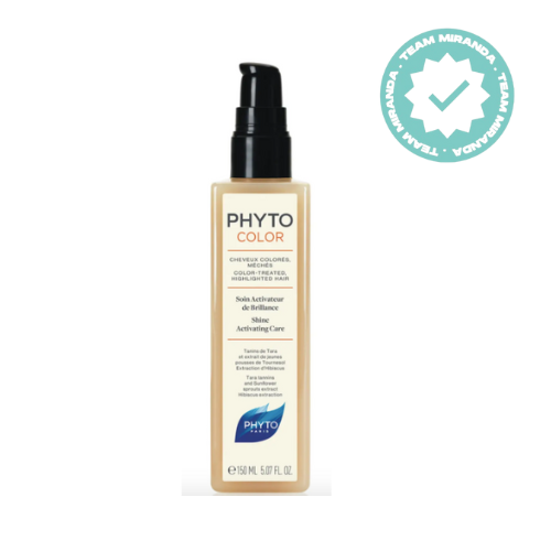 Phyto, Phytocolor Care Cuidado Ativador Brilho