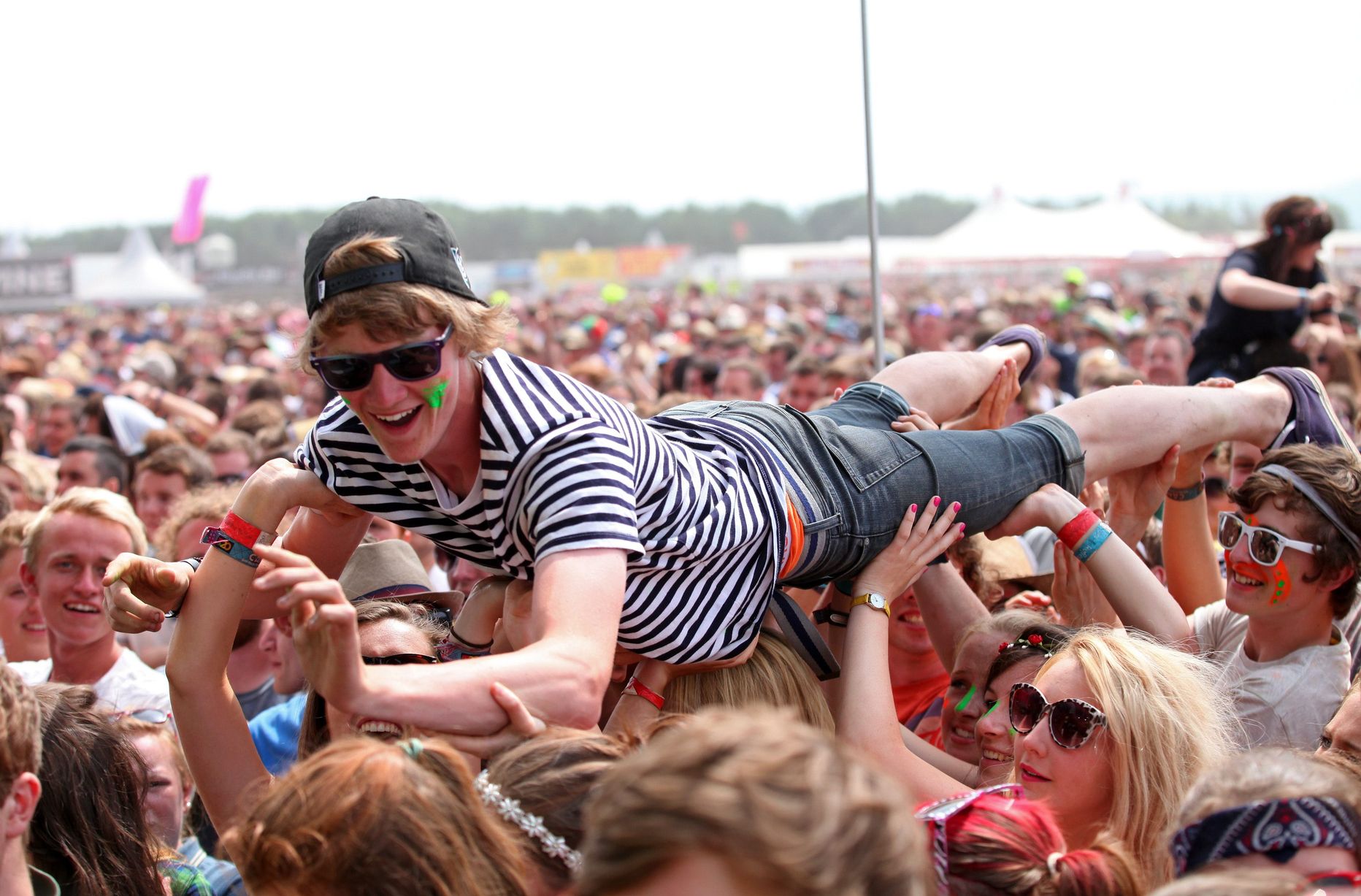 Crónica. Não sou fã de festivais de verão e a culpa é das pessoas