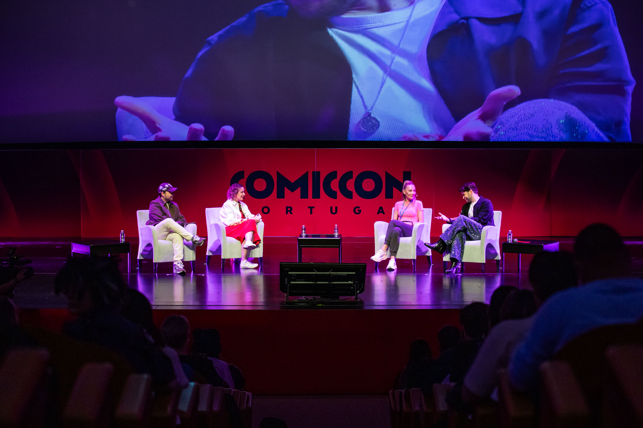 Comic Con Portugal returns in 2028 with a five-day edition