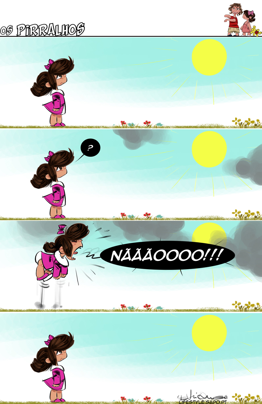Dia de sol