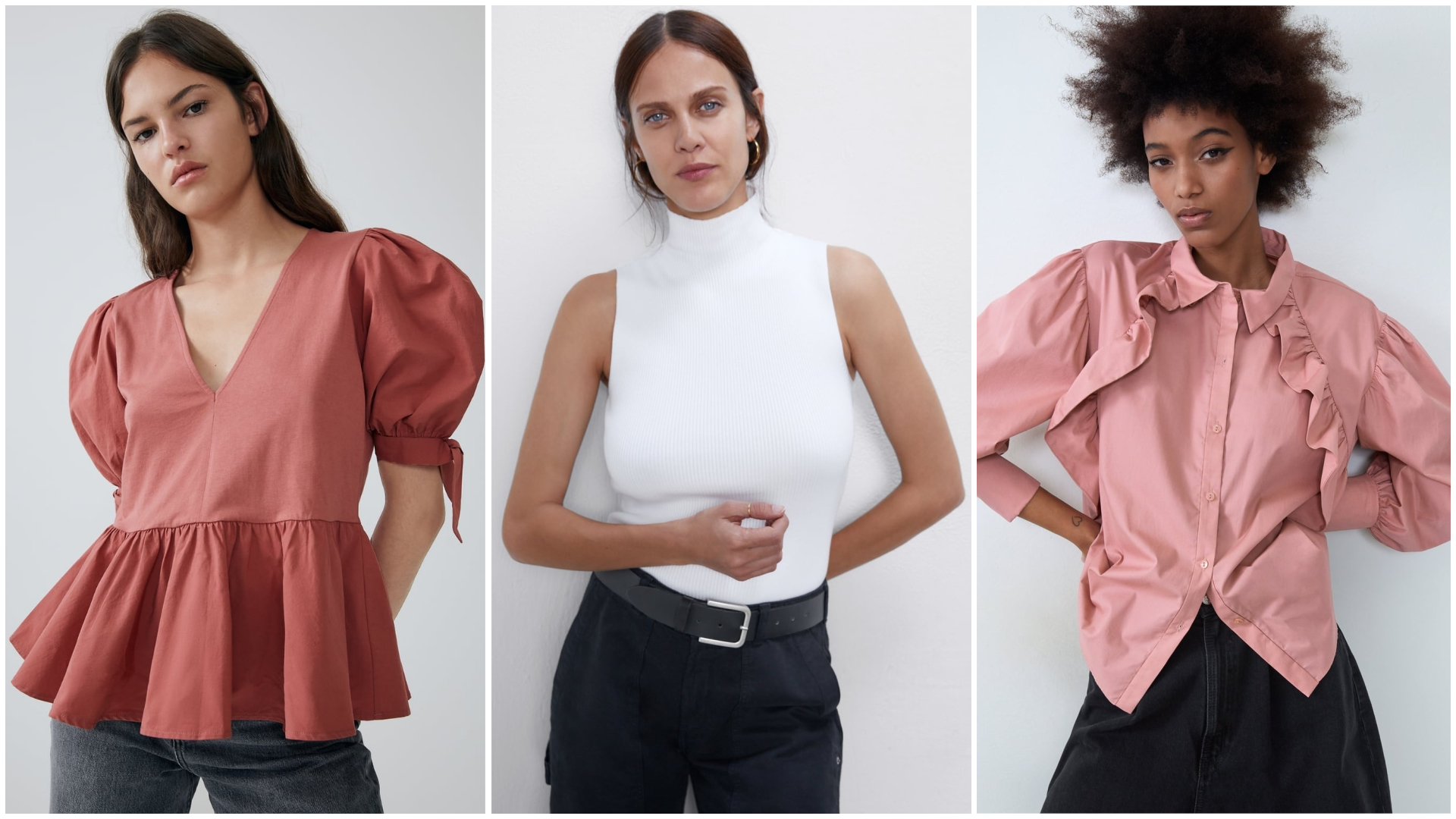 Saldos. 35 artigos imperdíveis para comprar já na Zara