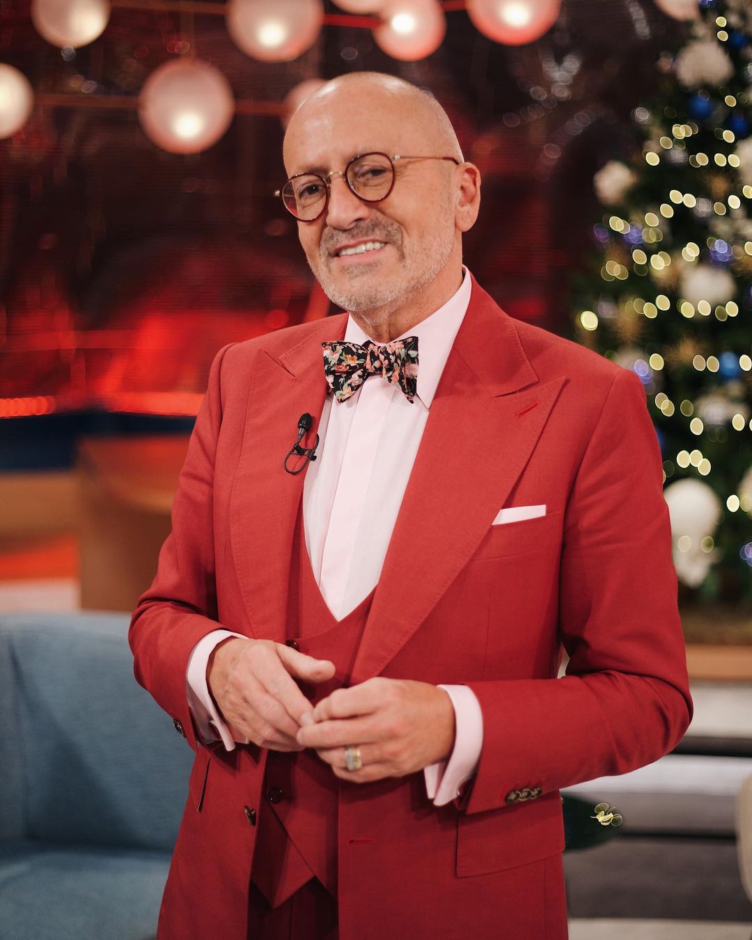 Goucha vai surpreender os concorrentes do “Big Brother” na véspera de Natal