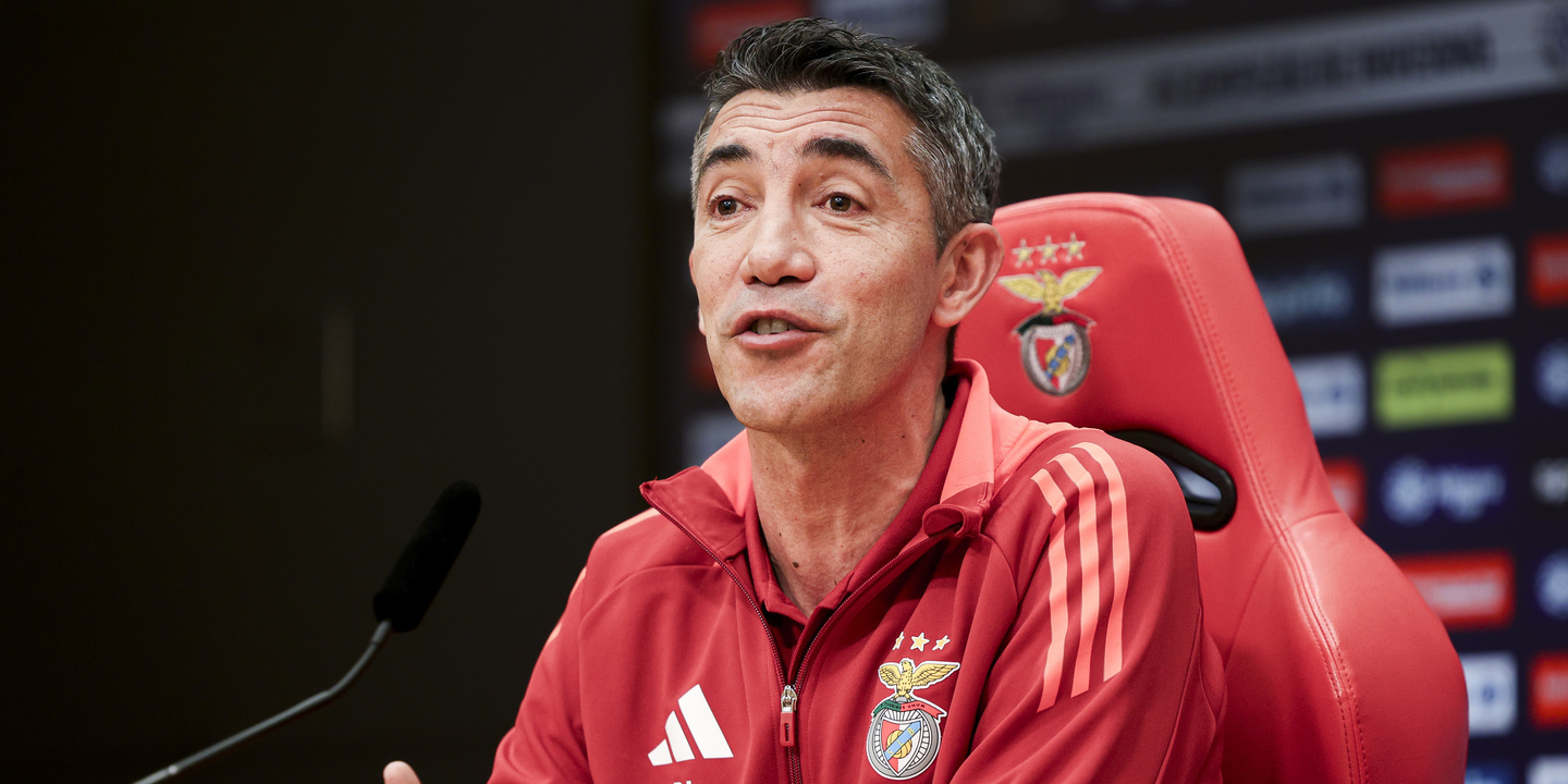 Bruno Lage: "Temos que saber que é muito importante vencer"