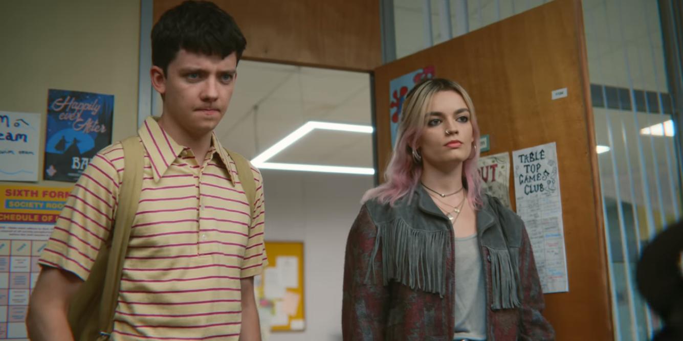 Netflix. As aulas ainda não acabaram: vem aí uma terceira temporada de “Sex Education”