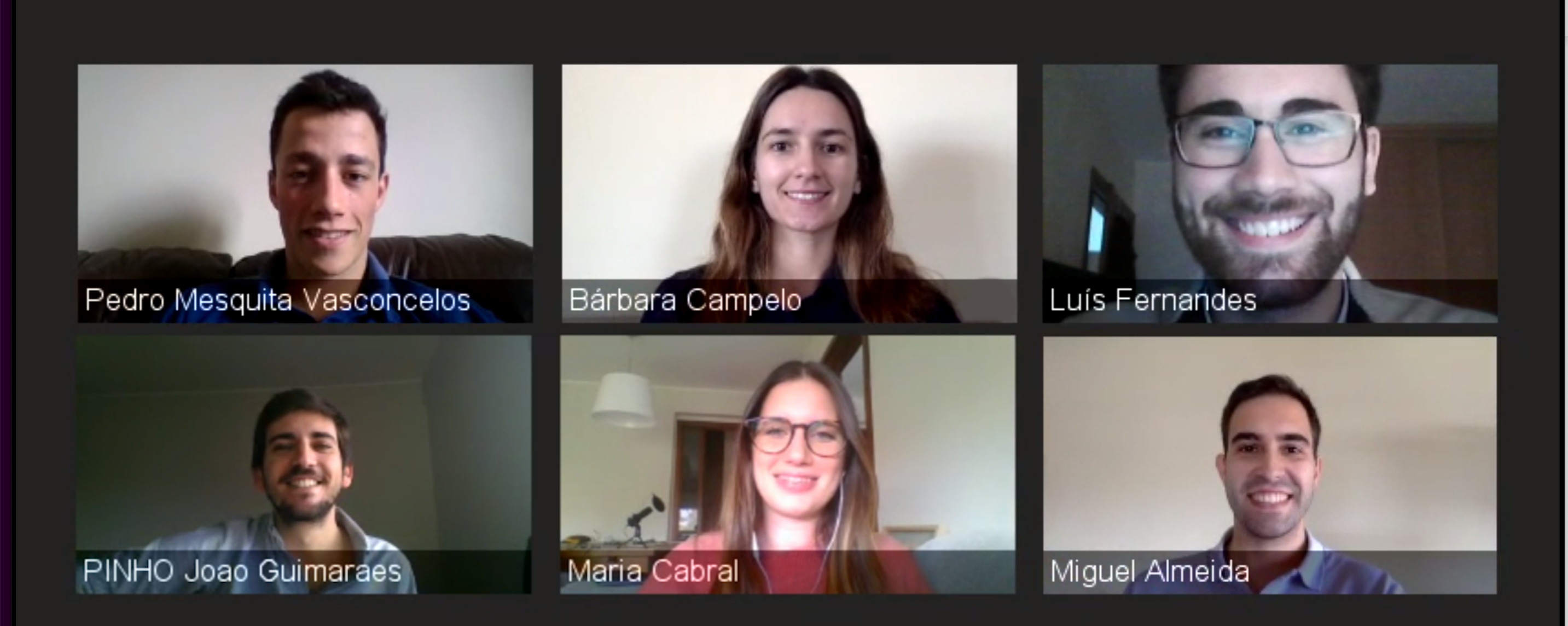 “Quietinho Em Casa”. A plataforma onde todos podem pedir medicamentos ou comida para casa