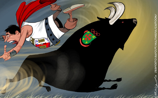 Abalroamento na ultrapassagem