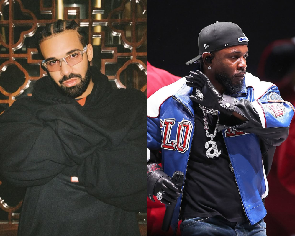 Drake vs. Kendrick Lamar. Entenda como os rappers passaram de amigos a inimigos mortais