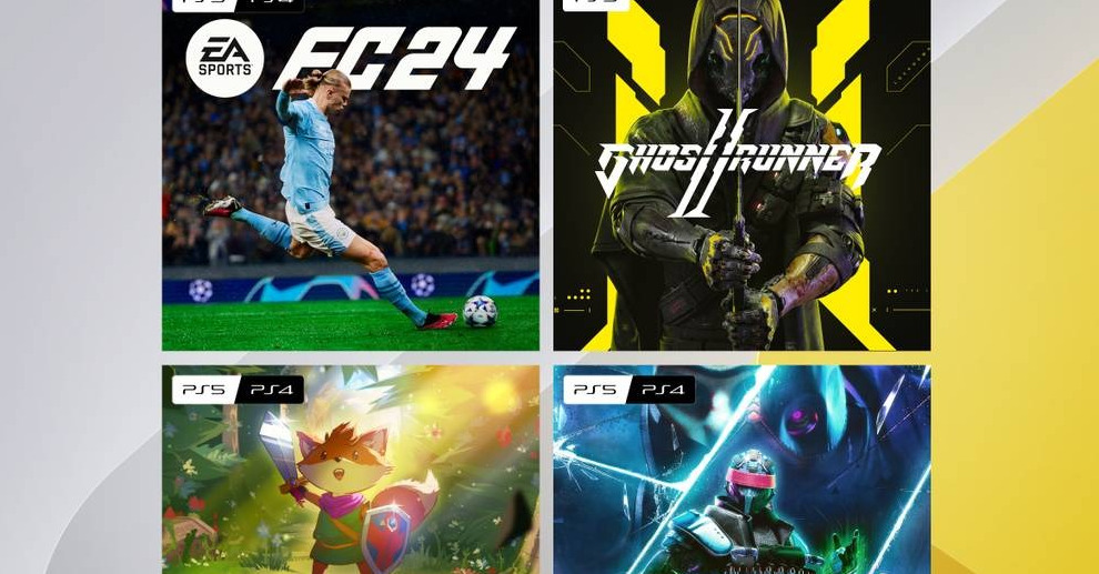 FC 24 e Destiny 2: Lightfall entre as ofertas do serviço PlayStation Plus para maio