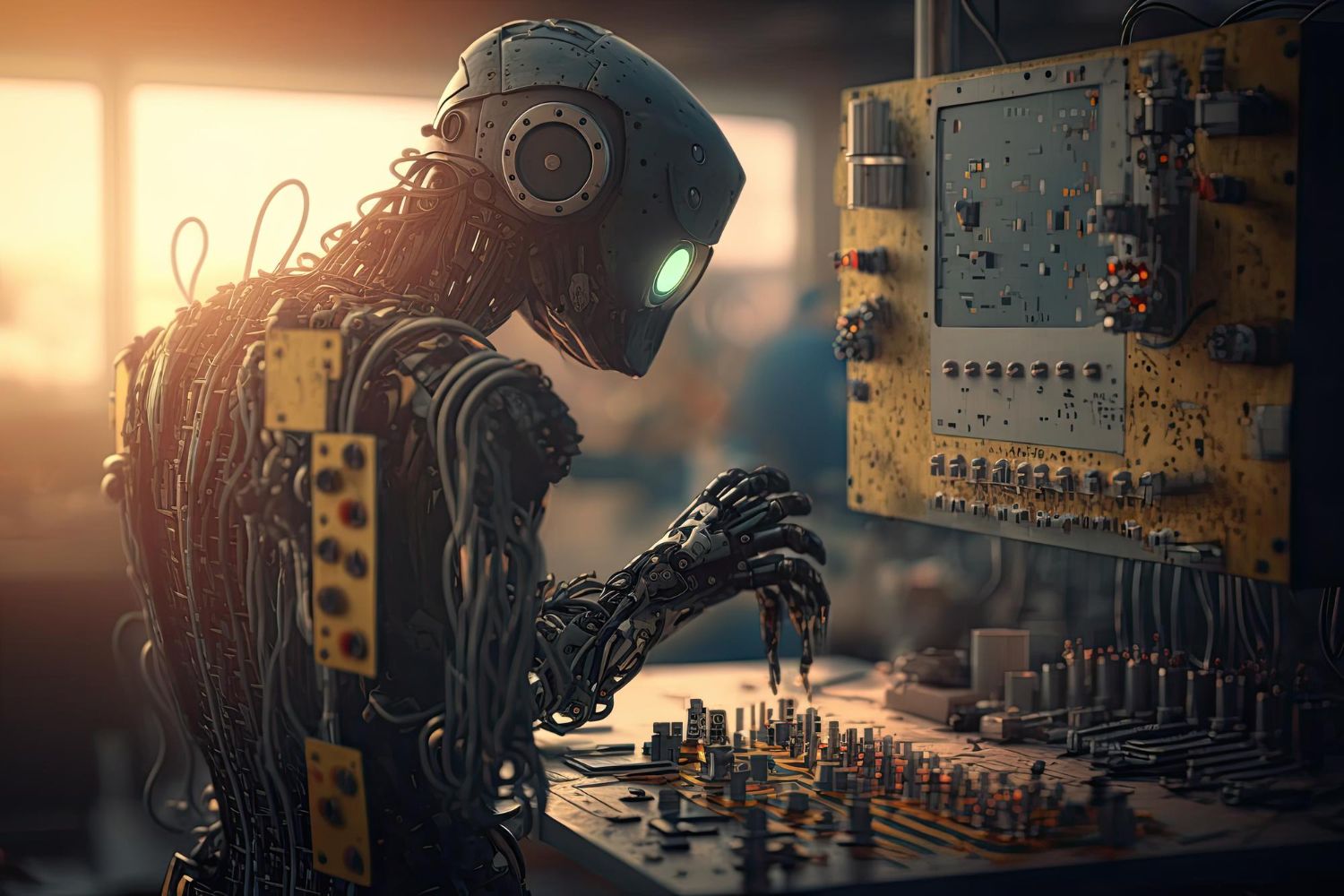 IA: um recurso que melhora a qualidade de vida e não uma ameaça ao talento