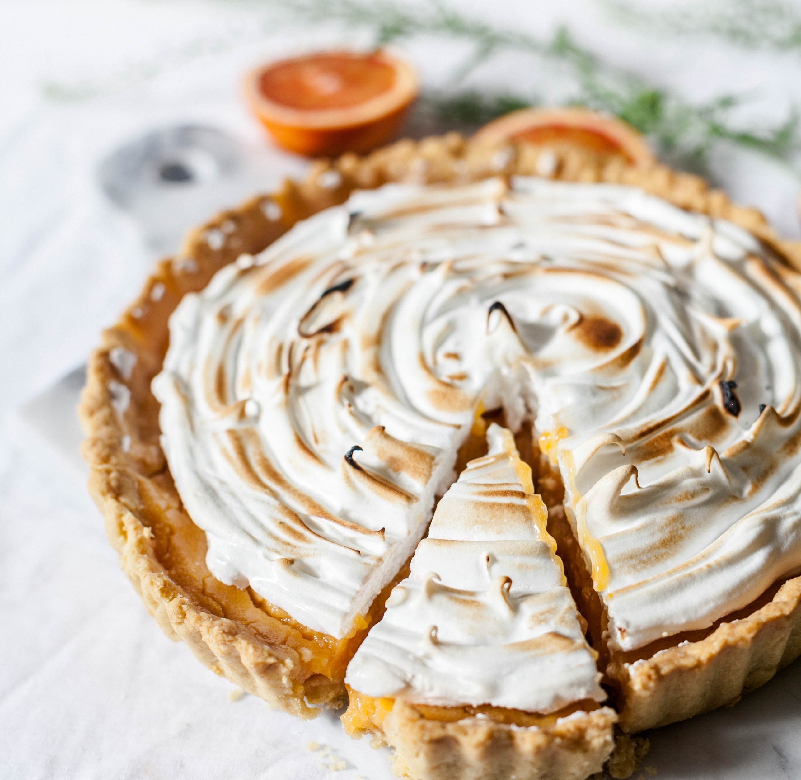 Sem ideias para sobremesas de verão? 6 receitas de tartes para impressionar a família