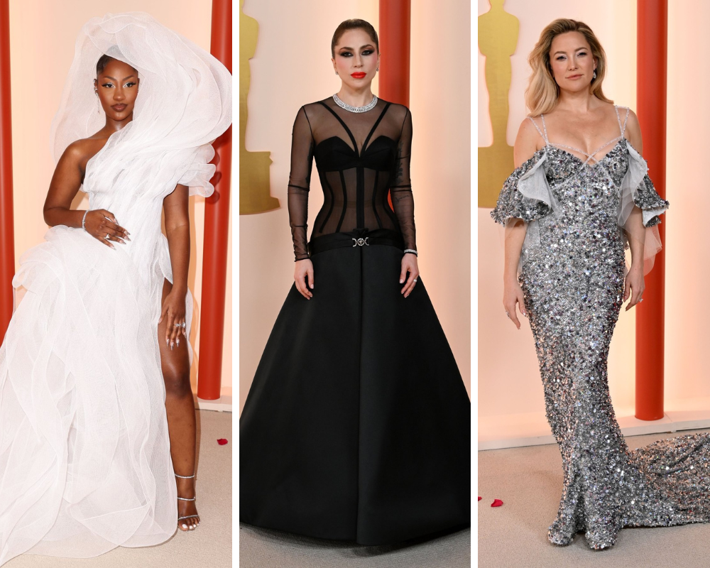 Óscares 2023. Os 10 looks que adorámos e os 10 que não queríamos nem dados