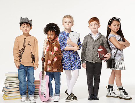 Regresso às aulas: looks giros e confortáveis para as suas crianças