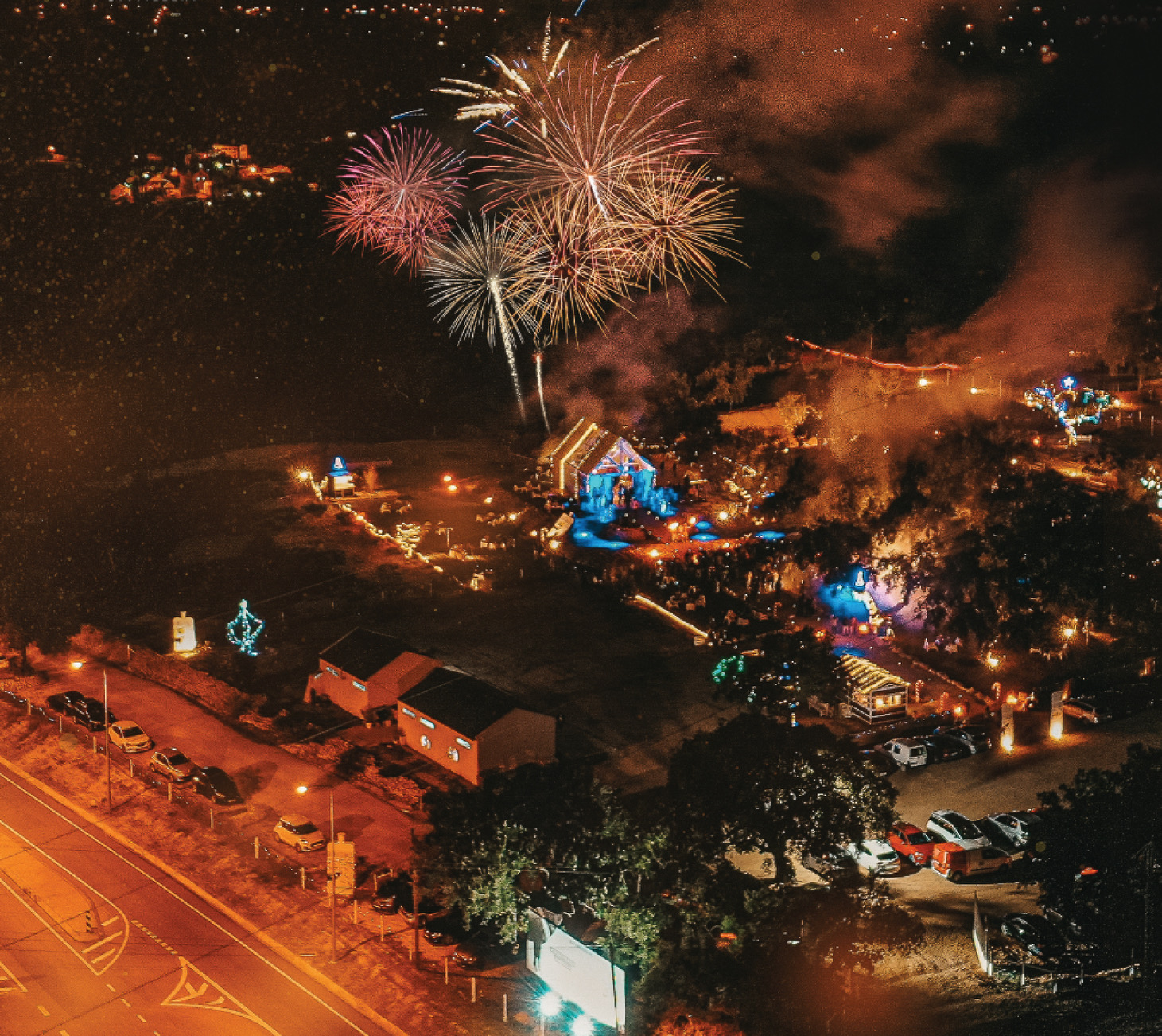 Está a chegar a maior Vila Natal do Alentejo com um safari natalício. Saiba quando abre ao público