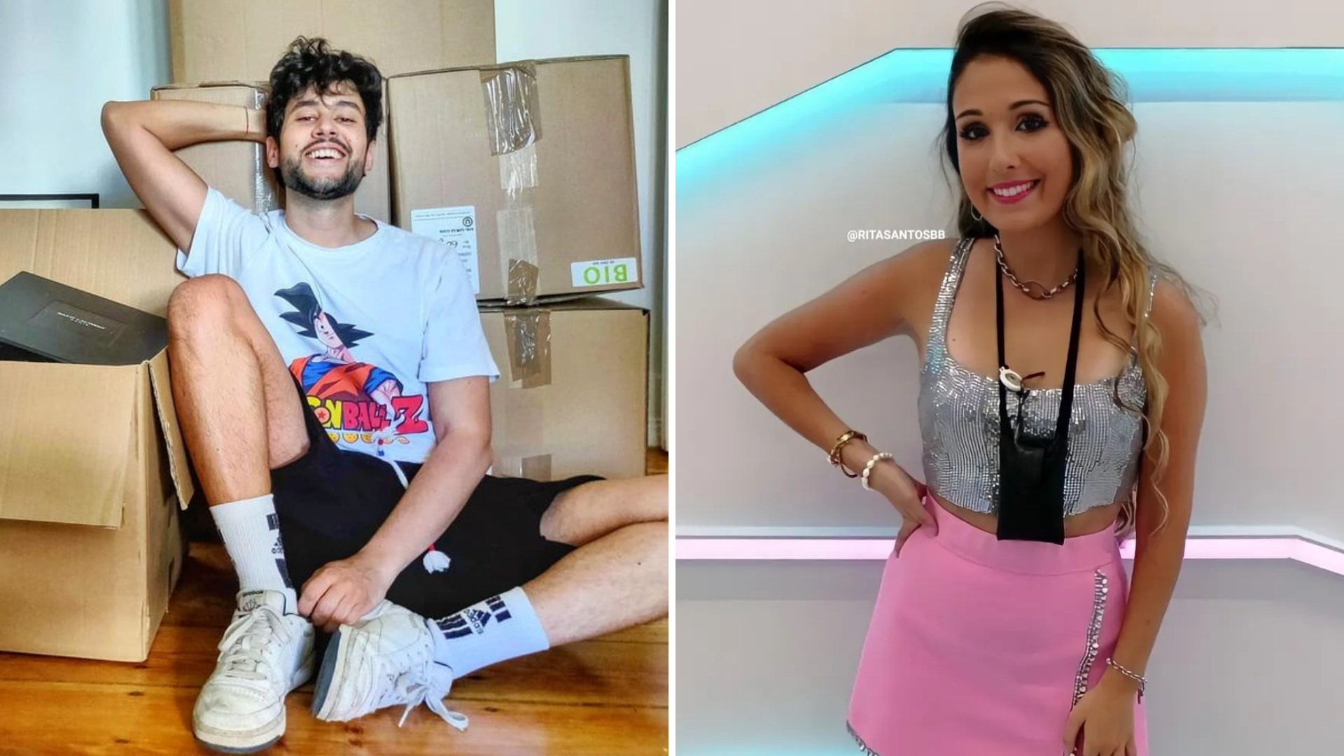 Rita acusa Bruno de ser falso e manipulador: “No jogo, é lixo. Levou uma cruz. Não vale nada”