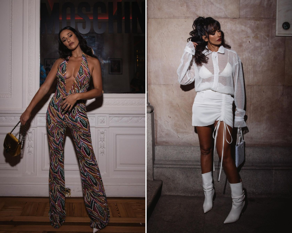 Rita Pereira faz 41 anos. Reunimos 41 looks arrasadores da atriz para comemorar