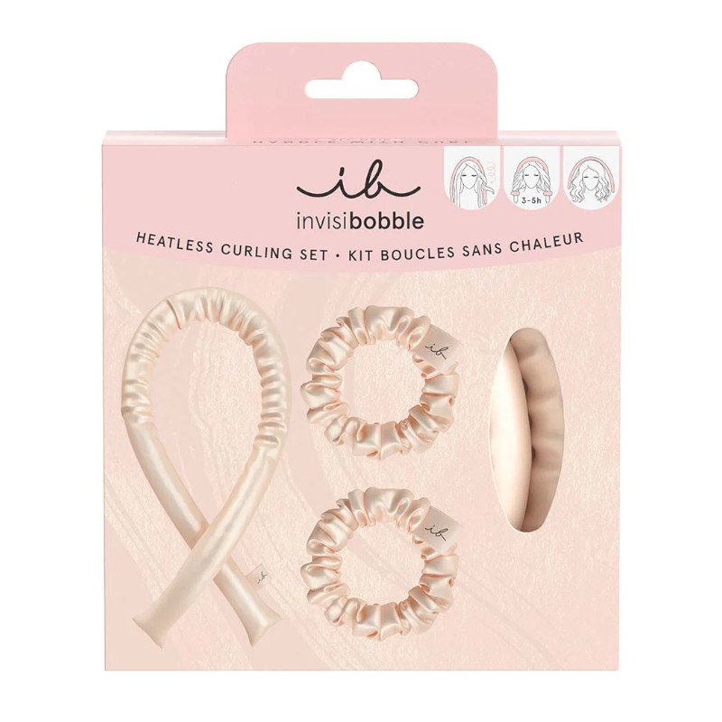 Invisibobble, Handle with Curl Set Kit Caracóis Sem Calor – Sephora