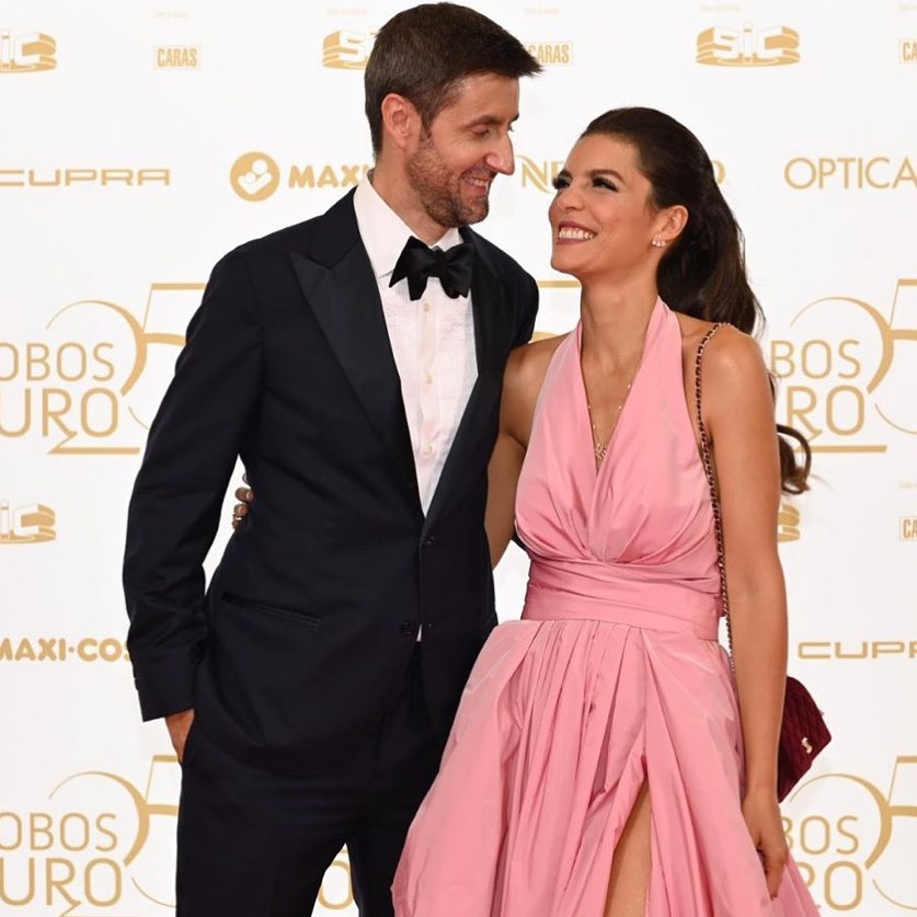 Daniel Oliveira faz 41 anos e recebe elogio de Andreia Rodrigues. “Tens o dom de fazer tudo parecer fácil”