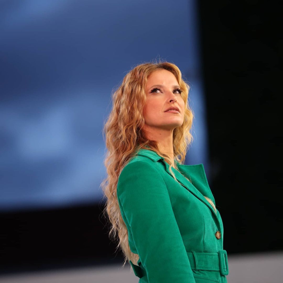 Ainda se lembra da primeira vez de Cristina Ferreira na televisão, aos 19 anos? Veja o vídeo