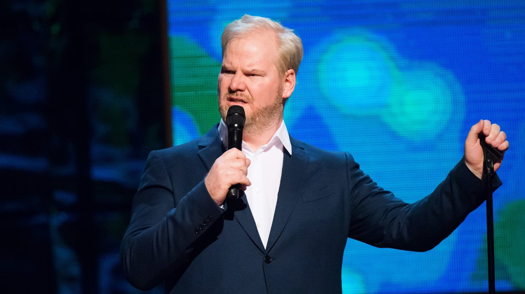 Jim Gaffigan estreia-se em Portugal com um novo solo de stand-up