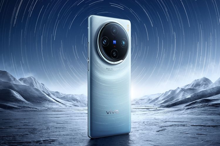 Vivo X100 é um dos smartphones mais poderosos e já foi lançado globalmente