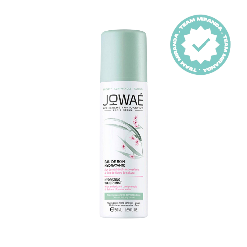 Jowaé, Água de Cuidado Hidratante Bruma Facial