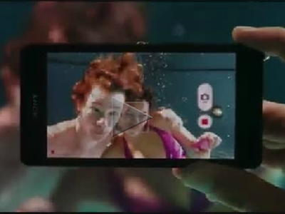 O’right. O champô que vem em frascos que se plantam e de onde nascem árvores