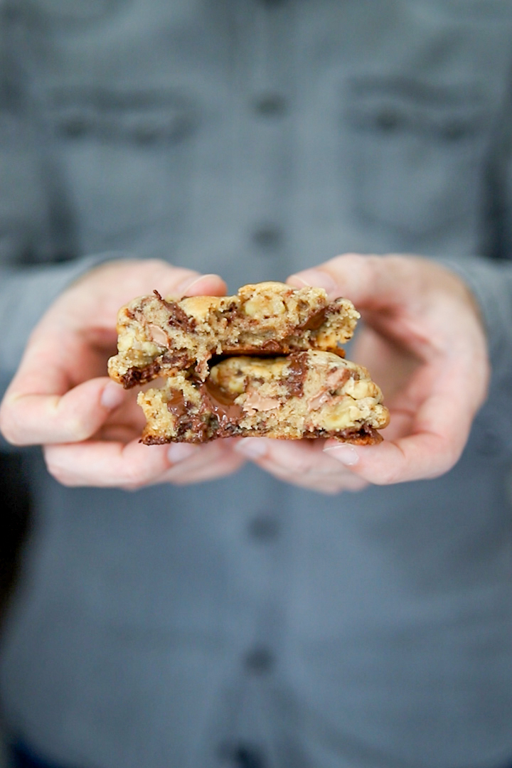 Filhas da Mãe são as novas bolachas que de tão tentadoras apetece chamar nomes