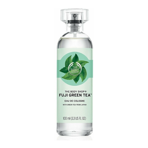 The Body Shop, Fuji Green Tea Eau de Cologne, 100ml