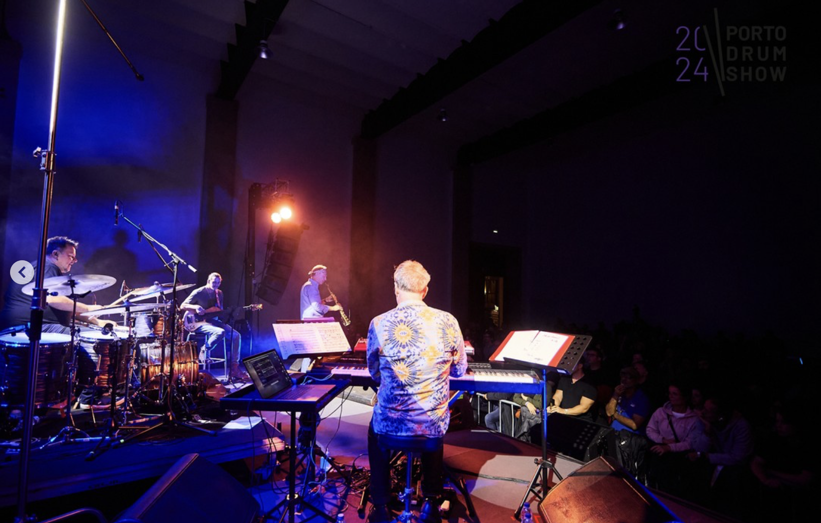 Este evento no Porto terá espetáculos, workshops e masterclasses musicais. Saiba tudo