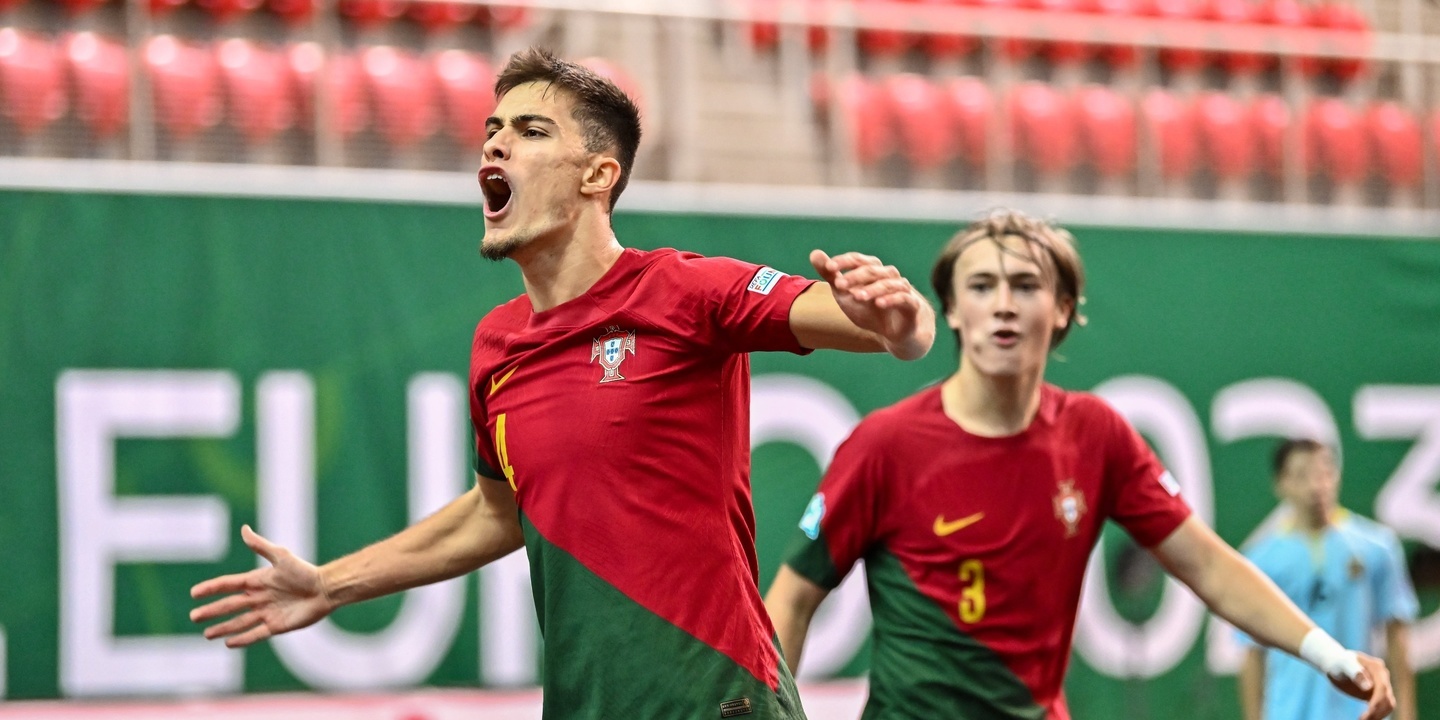 CM Vila do Conde / Euro Futsal Sub19: levantamento de bilhetes para jogos  de preparação Portugal X Espanha