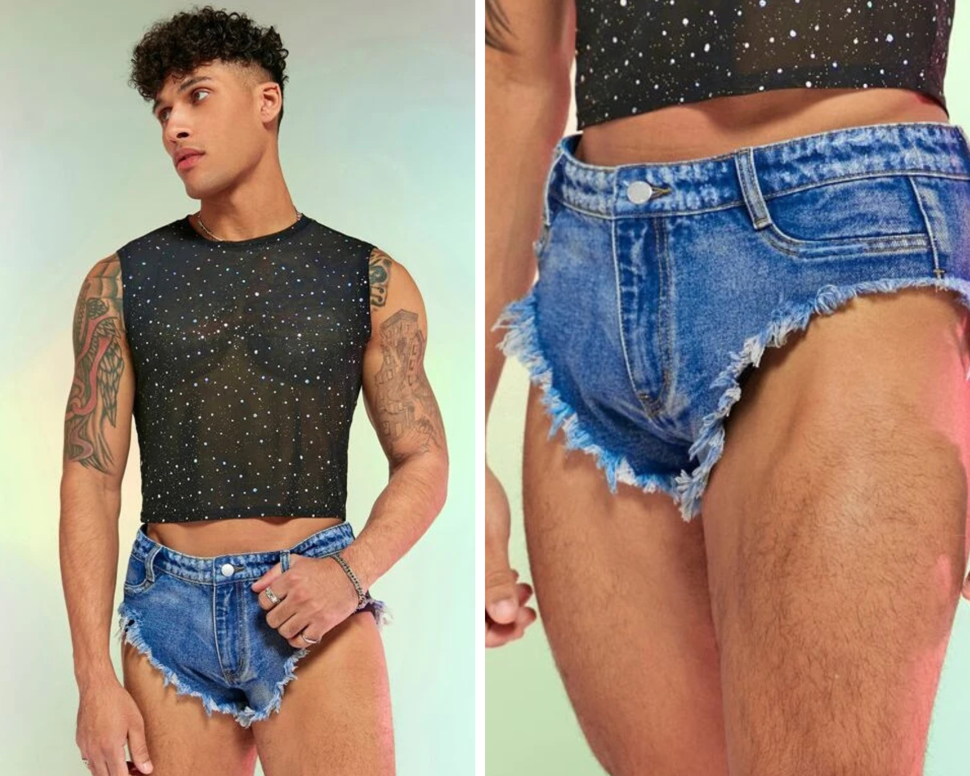 É esta a peça de roupa mais estranha de sempre? Mas é um sucesso na Shein