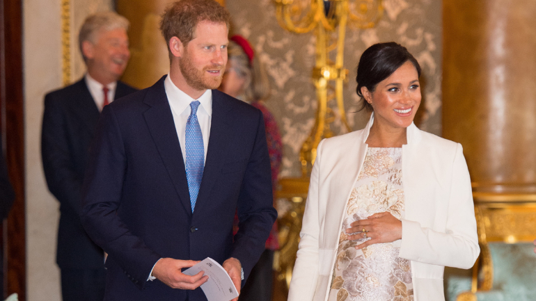 Meghan Markle não quer médicos reais no seu parto