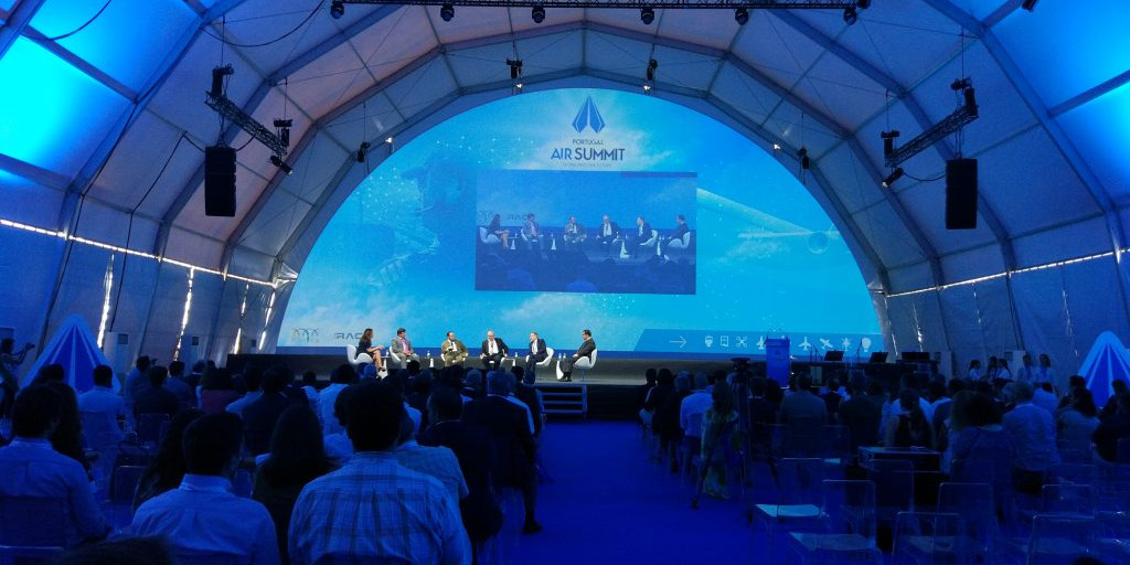 Portugal Air Summit: Começa hoje a primeira competição universitária europeia de lançamento de foguetões