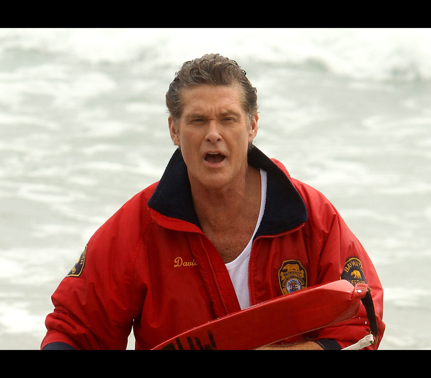 David hasselhoff