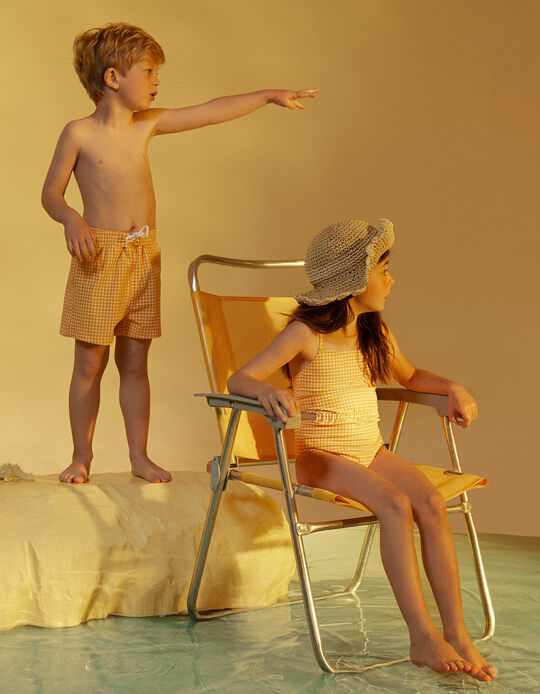 14 opções bem fofinhas (e baratas) para os miúdos celebrarem o Dia da Criança na praia