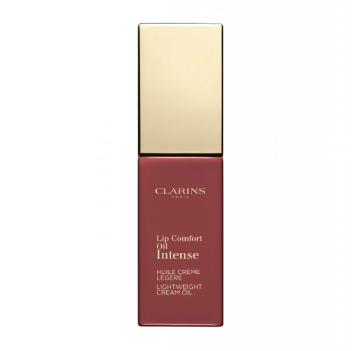 Clarins, Intense Lip Comfort Oil, cor nude
